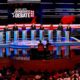 Photo of Democratic candidates