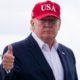 Photo of President Donald Trump