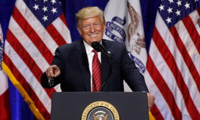 Photo of President Donald Trump