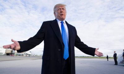 Photo of President Donald Trump