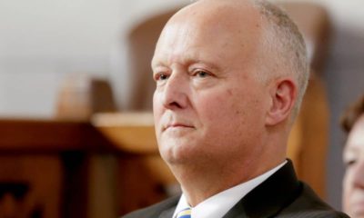 Photo of Nebraska Attorney General Doug Peterson