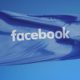Photo of Facebook flag