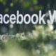 Photo of a sign for Facebook Way in Menlo Park, Ca.