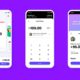Photo of Calibra digital wallet app prototype