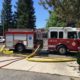 Photo of a Fresno fire truck