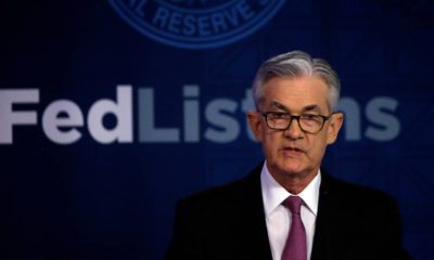 Photo of Jerome Powell