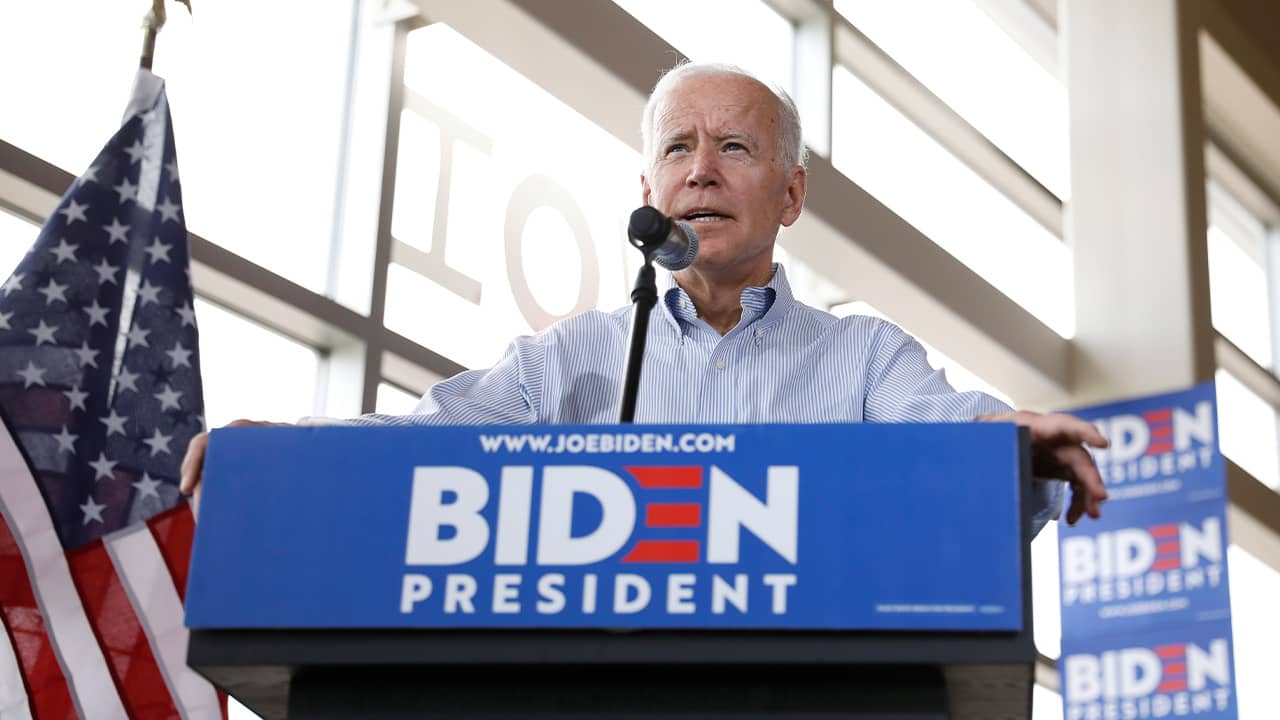Photo of Joe Biden