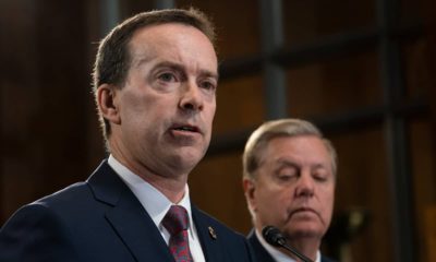 Photo of U.S. Customs and Border Protection Commissioner John Sanders