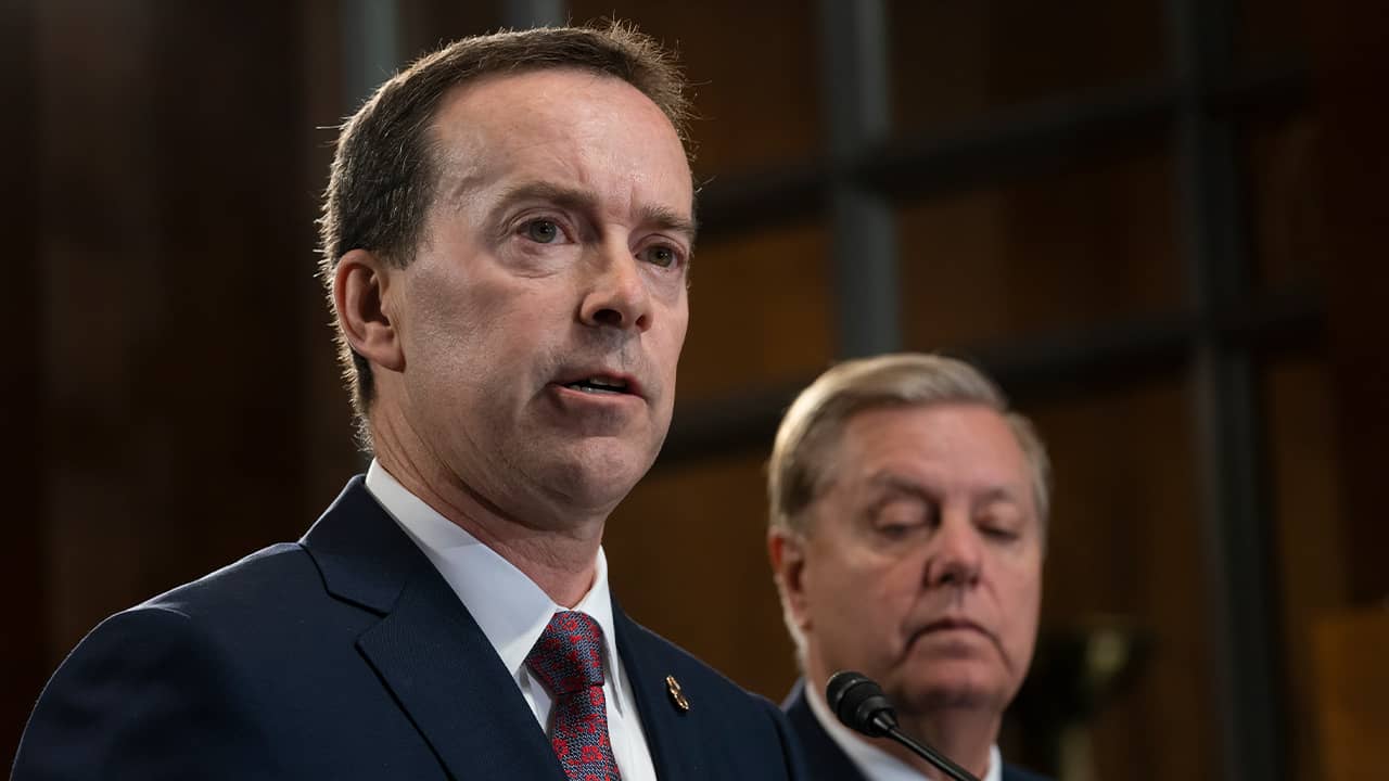 Photo of U.S. Customs and Border Protection Commissioner John Sanders