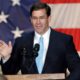 Photo of Secretary of the Army Mark Esper