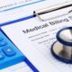 Photo of medical bill