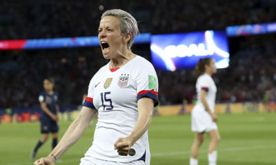 Megan Rapinoe