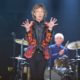 Photo of Mick Jagger, Ronnie Wood, Charlie Watts, and Keith Richards of The Rolling Stones