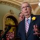 Photo of Senate Majority Leader Mitch McConnell