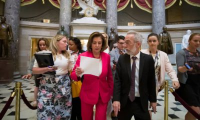 Photo of House Speaker Nancy Pelosi