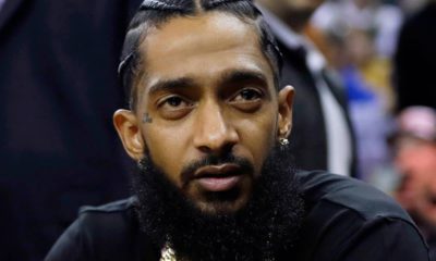 Photo of Nipsey Hussle