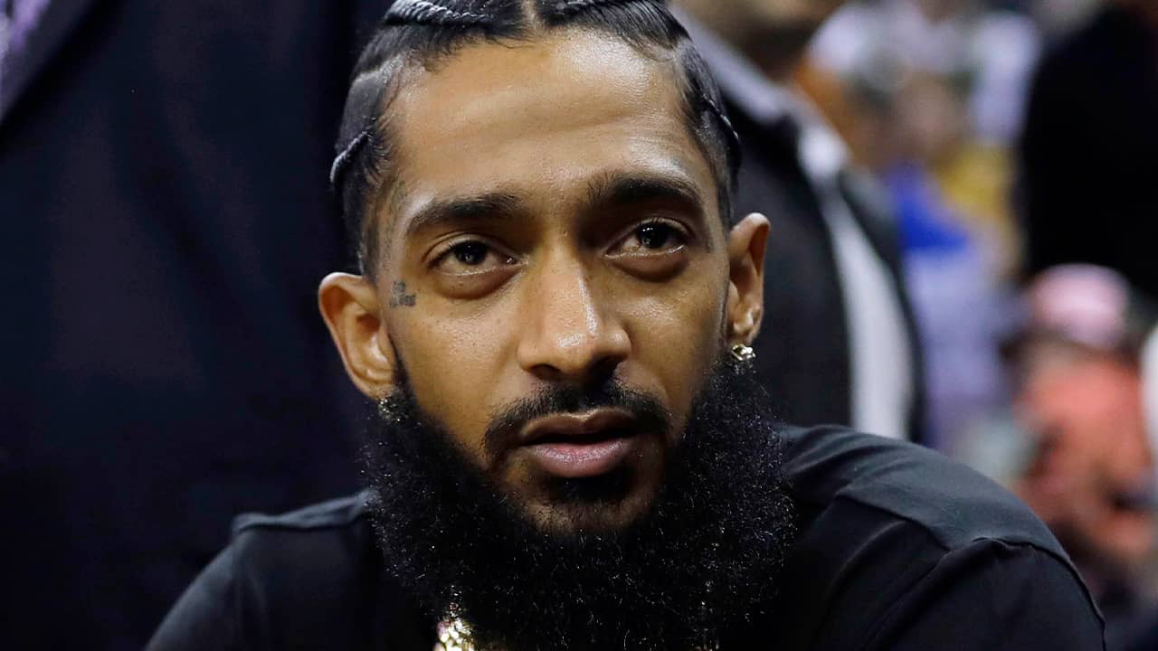 Photo of Nipsey Hussle