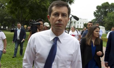 Photo of Mayor Pete Buttigieg