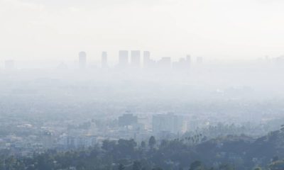 Photo of downtown Los Angeles