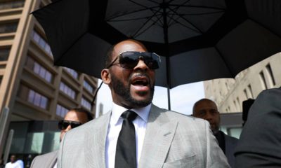 Photo of R. Kelly