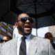 Photo of R. Kelly