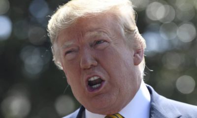 Photo of President Donald Trump