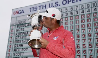Photo of Gary Woodland
