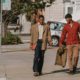 Photo of a screen grab of "The Last Black Man in San Francisco"