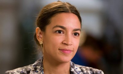 Photo of Rep. Alexandria Ocasio-Cortez