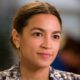 Photo of Rep. Alexandria Ocasio-Cortez