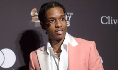 Photo of A$AP Rocky