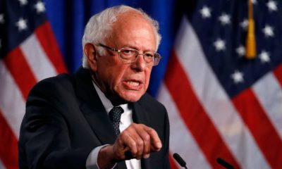 Photo of Bernie Sanders