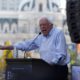 Photo of Sen. Bernie Sanders