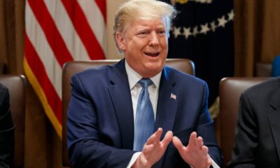 Photo of President Donald Trump