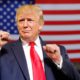 Photo of President Donald Trump