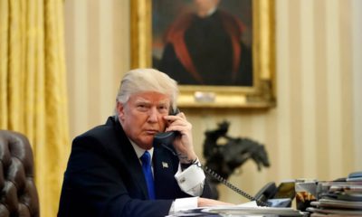 Photo of President Donald Trump