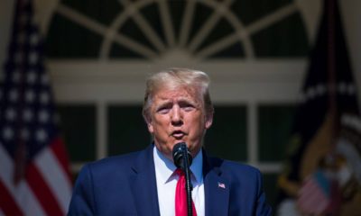 Photo of President Donald Trump
