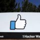 Photo of Facebook sign