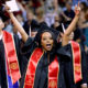 Photo of Fresno State graduates