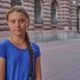 Photo of Greta Thunberg
