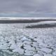 Photo of sea ice