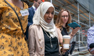 Photo of Rep. Ilhan Omar