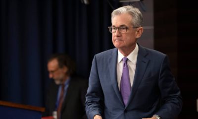 Photo of Jerome Powell
