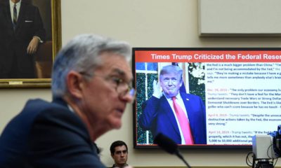 Photo of Jerome Powell