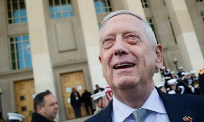 Photo of Jim Mattis