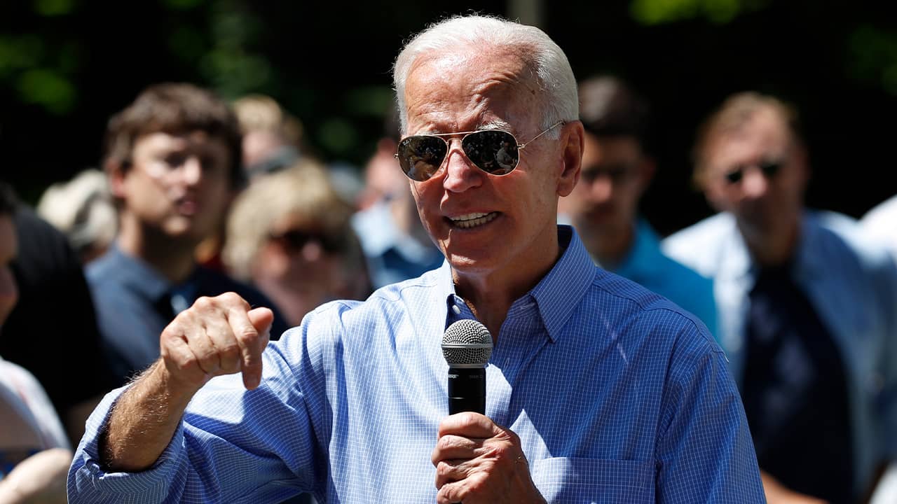 Photo of Joe Biden
