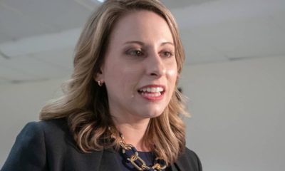 Photo of Rep. Katie Hill