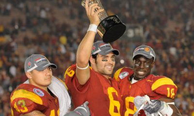 Photo of Mark Sanchez