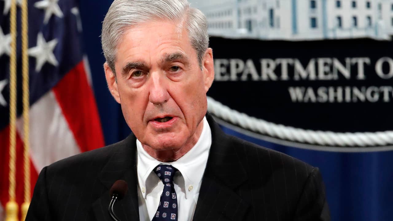 Photo of Robert Mueller