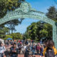 Sather Gate, UC Berkeley